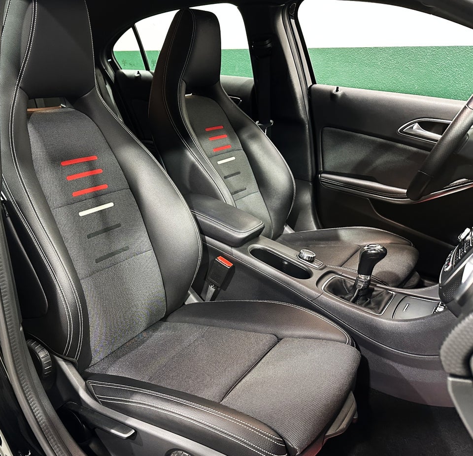 Mercedes A180 d 1,5 Edition 5d