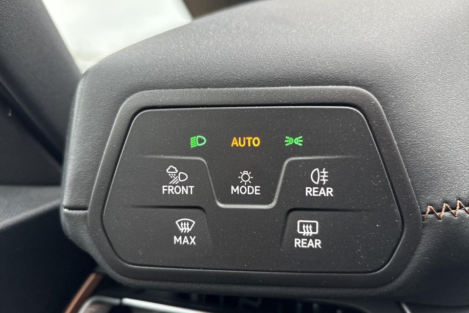 Cupra Born 77 Pasión 5d