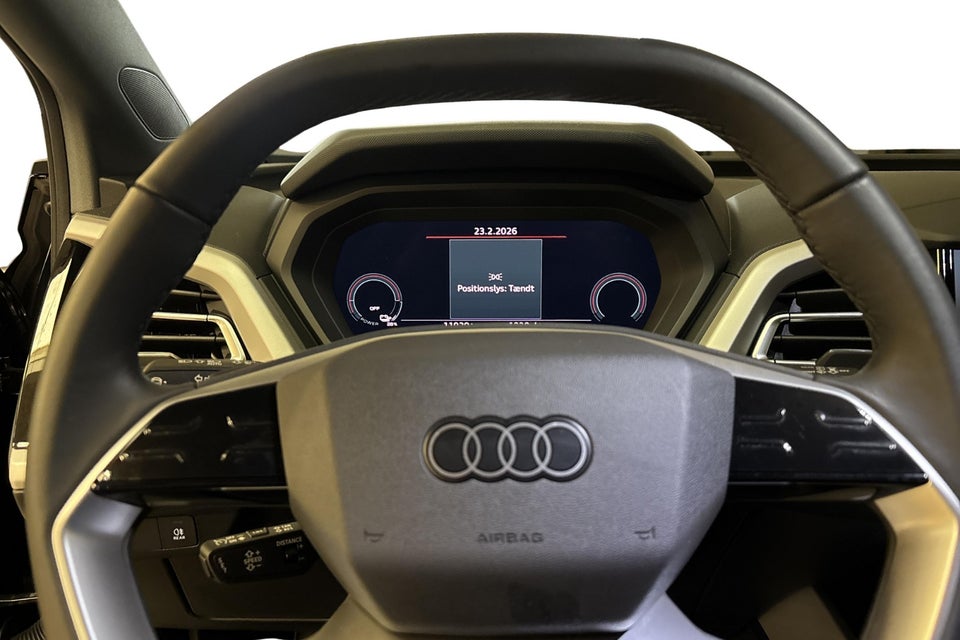 Audi Q4 e-tron 45 Progress 5d