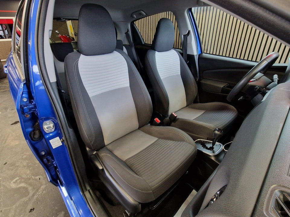 Toyota Yaris 1,5 Hybrid H2 Limited e-CVT 5d