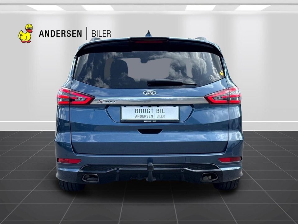 Ford S-MAX 2,0 EcoBlue ST-Line X aut. 5d
