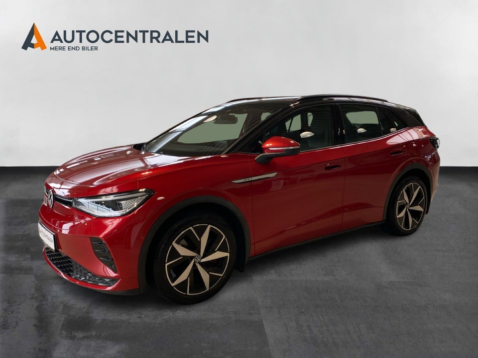 VW ID.4 77 GTX 4Motion 5d