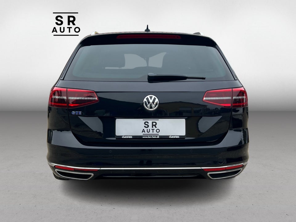 VW Passat 1,4 GTE Highline Variant DSG 5d