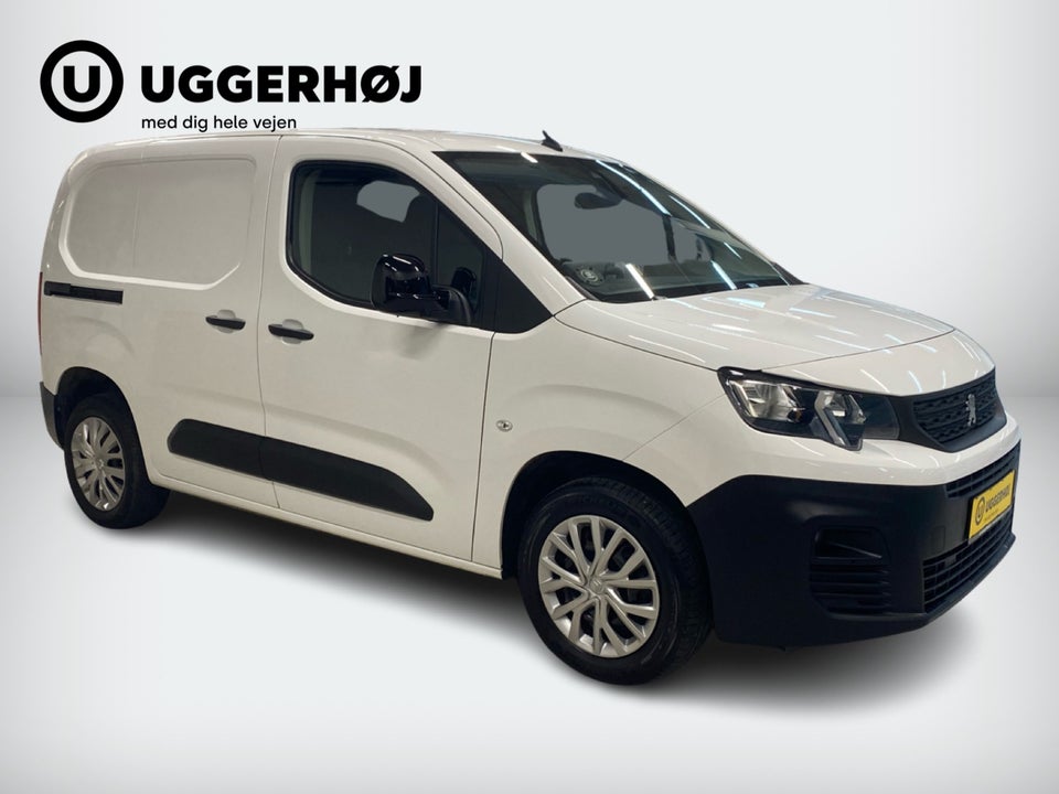 Peugeot Partner 1,5 BlueHDi 100 L1V1 Plus Van