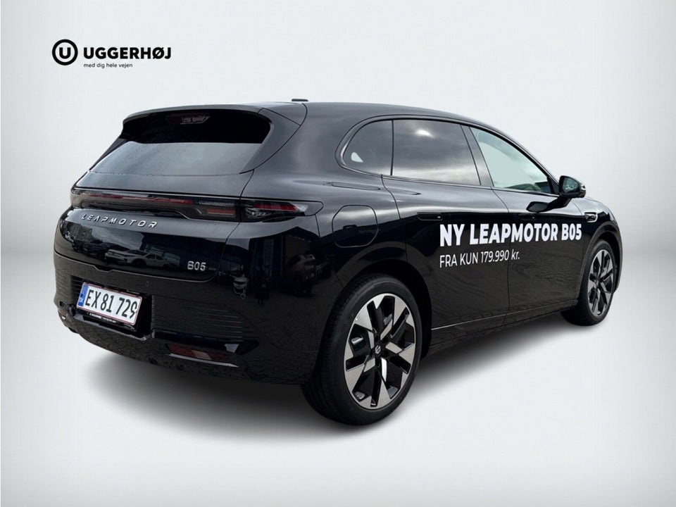 Leapmotor B05 67 Design 5d
