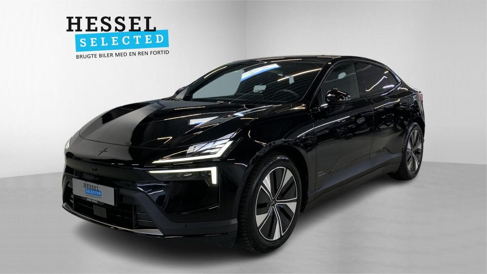 Polestar 4 Coupé Long Range 5d