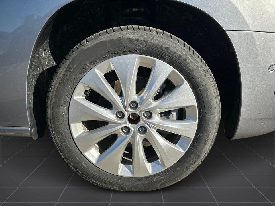 Opel Combo-e Life 50 Ultimate L1 5d