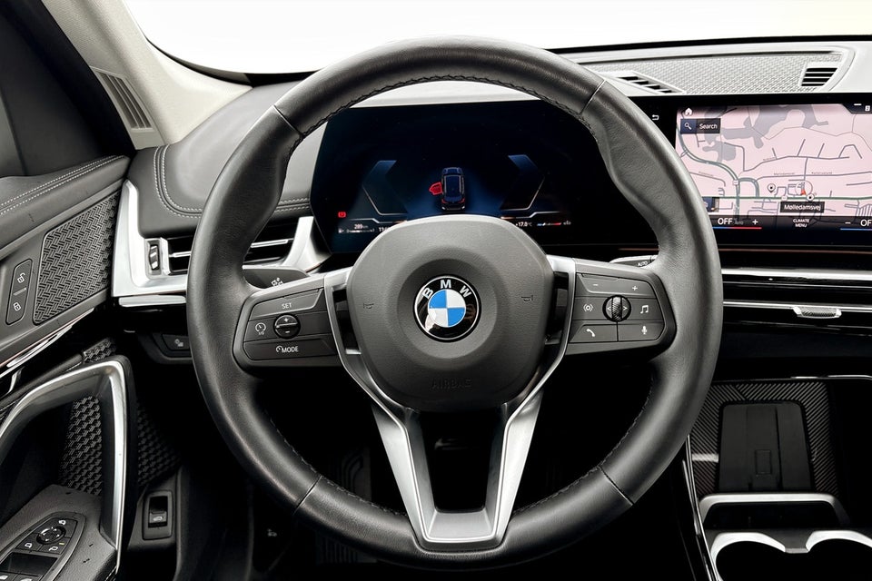 BMW X1 1,5 sDrive18i X-Line aut. 5d