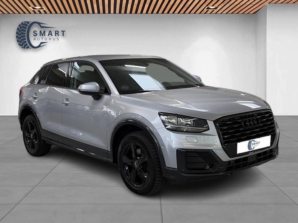 Audi Q2 1,4 TFSi 150 S-tr. 5d