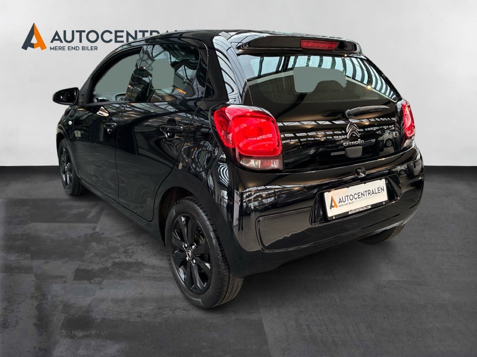 Citroën C1 1,0 VTi VTR Airscape 5d