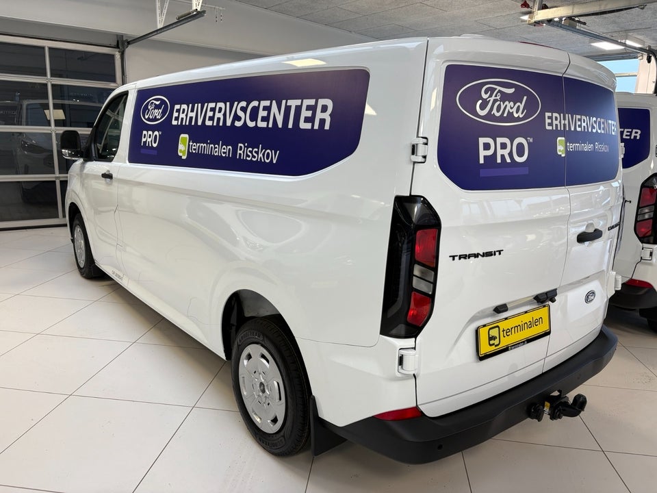 Ford Transit Custom 320 L2 2,0 EcoBlue Trend aut.