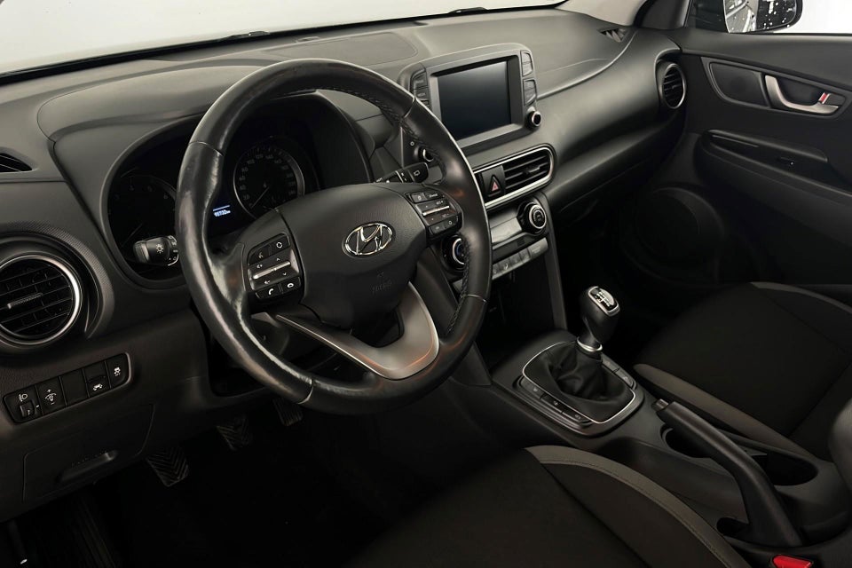 Hyundai Kona 1,0 T-GDi Nordic Edition+ 5d