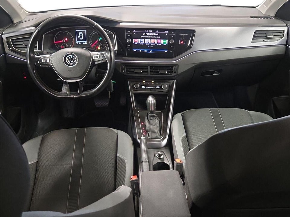 VW Polo 1,0 TSi 110 Highline DSG 5d