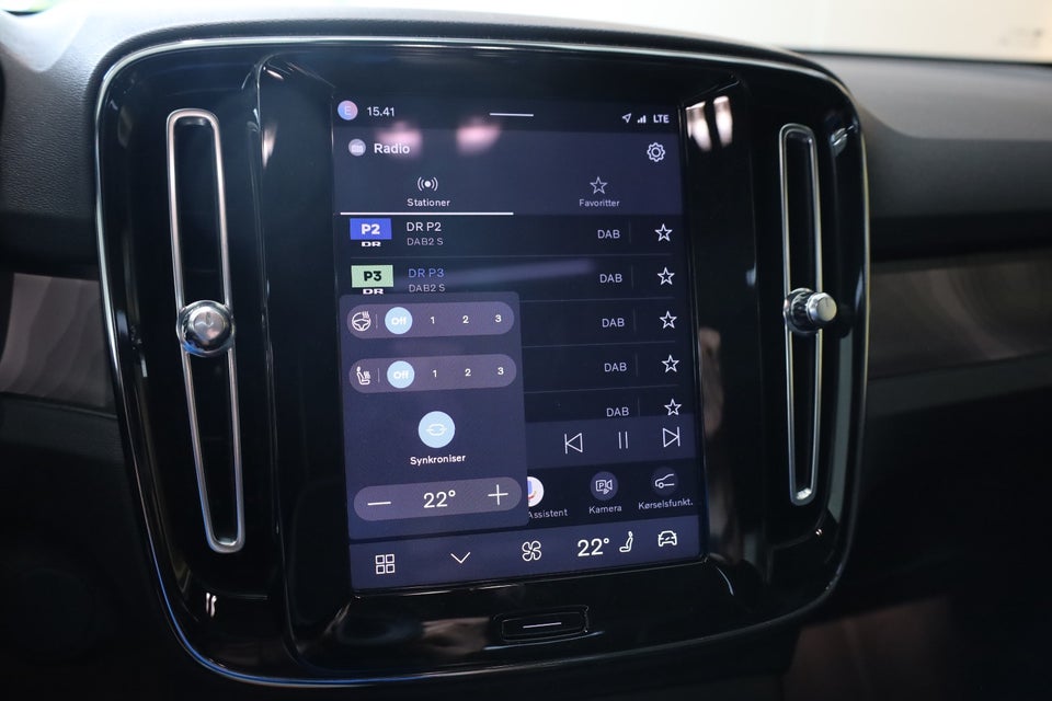 Volvo C40 P8 ReCharge Twin Ultimate 5d