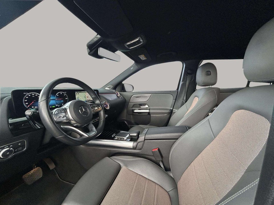 Mercedes EQA250 Progressive 5d
