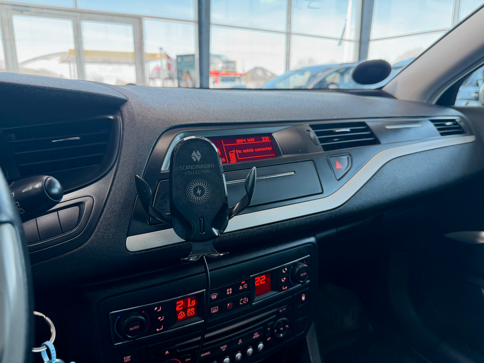 Citroën C5 2,0 HDi 163 Seduction Tourer 5d