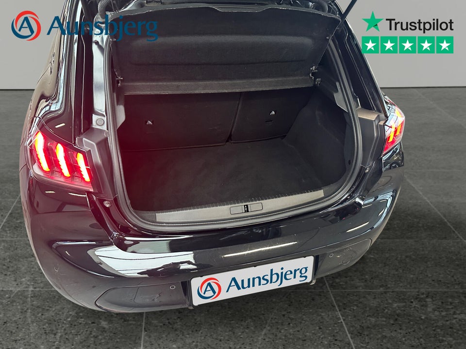 Peugeot e-208 50 GT Pack 5d