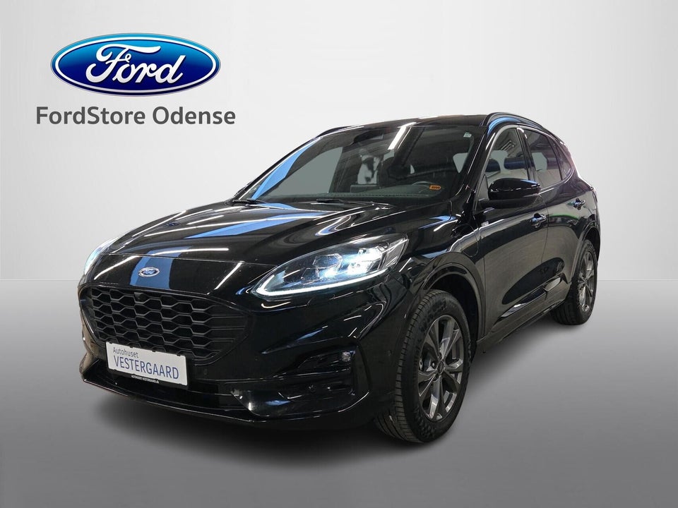 Ford Kuga 2,5 PHEV ST-Line X CVT 5d