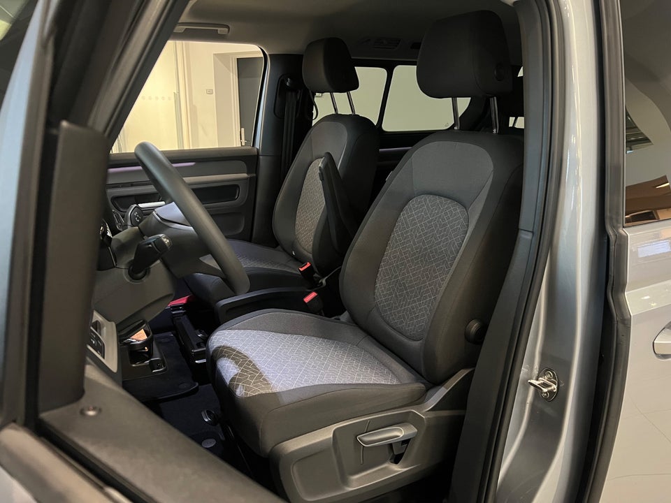 VW ID.Buzz 86 Life 7prs LWB 5d