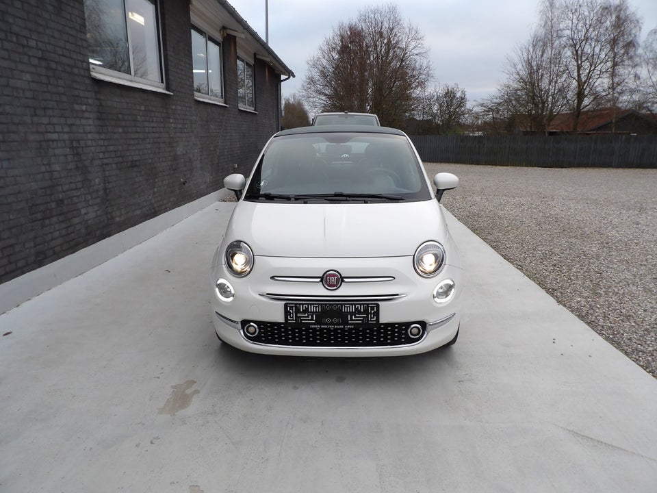 Fiat 500C 1,2 Star 2d