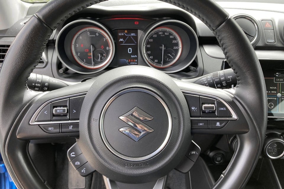 Suzuki Swift 1,2 mHybrid Exclusive 5d