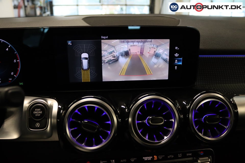 Mercedes GLB200 d 2,0 Progressive Line aut. 5d