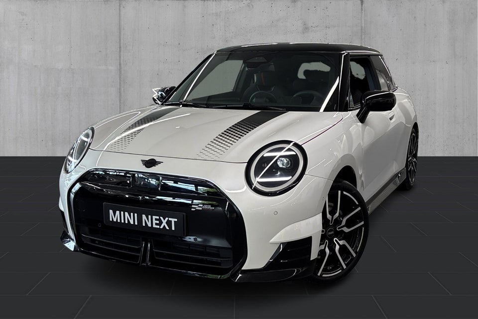MINI Cooper SE JCW Trim XL 3d