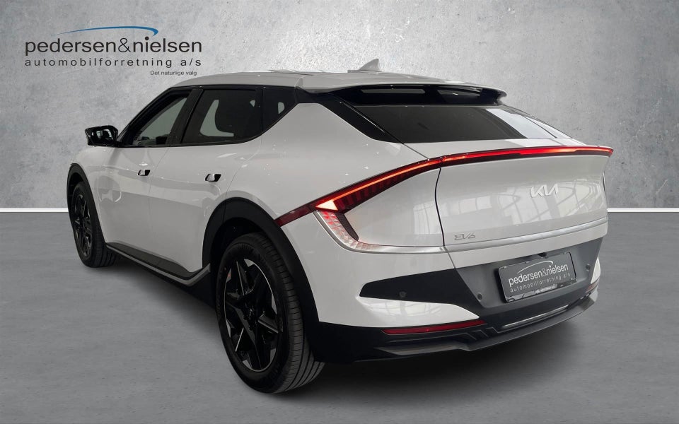 Kia EV6 84 Long Range Prestige 5d