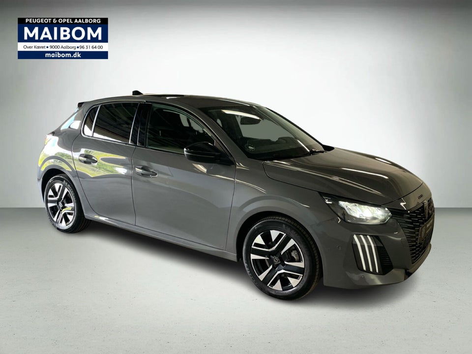 Peugeot 208 1,2 PureTech 100 Allure+ 5d