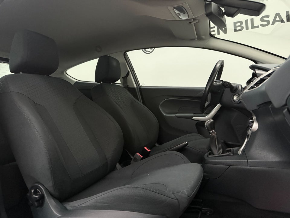 Ford Fiesta 1,6 Ti-VCT Sport 3d