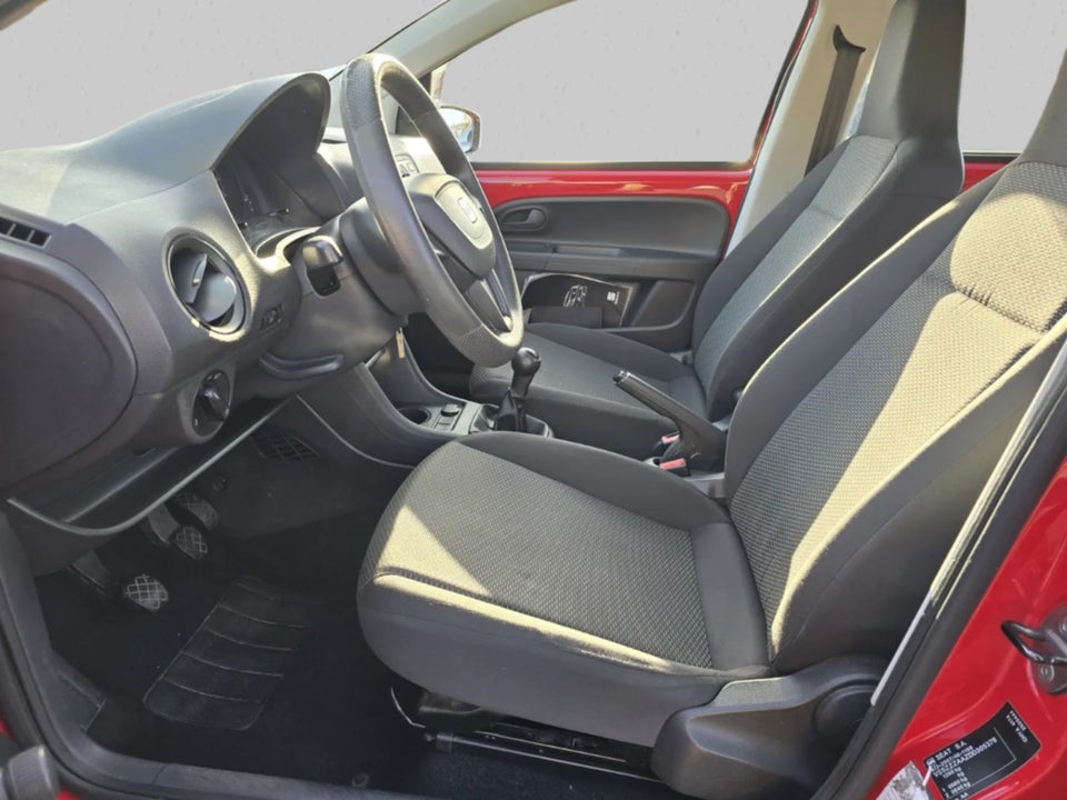 Seat Mii 1,0 60 Reference 5d