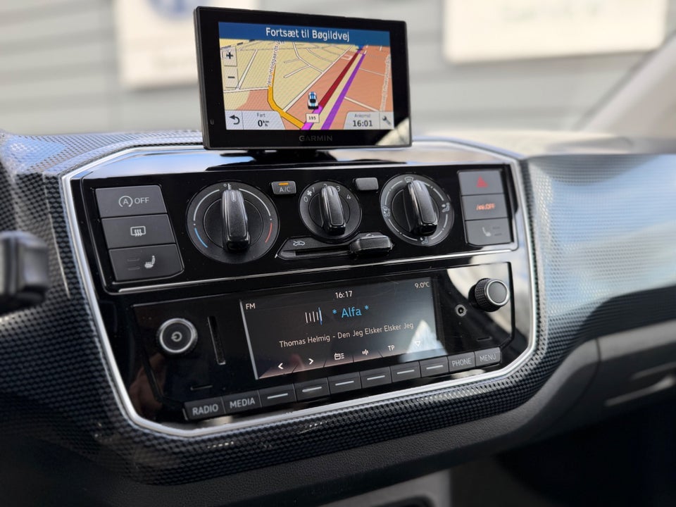 VW Up! 1,0 MPi 60 Move Up! 5d