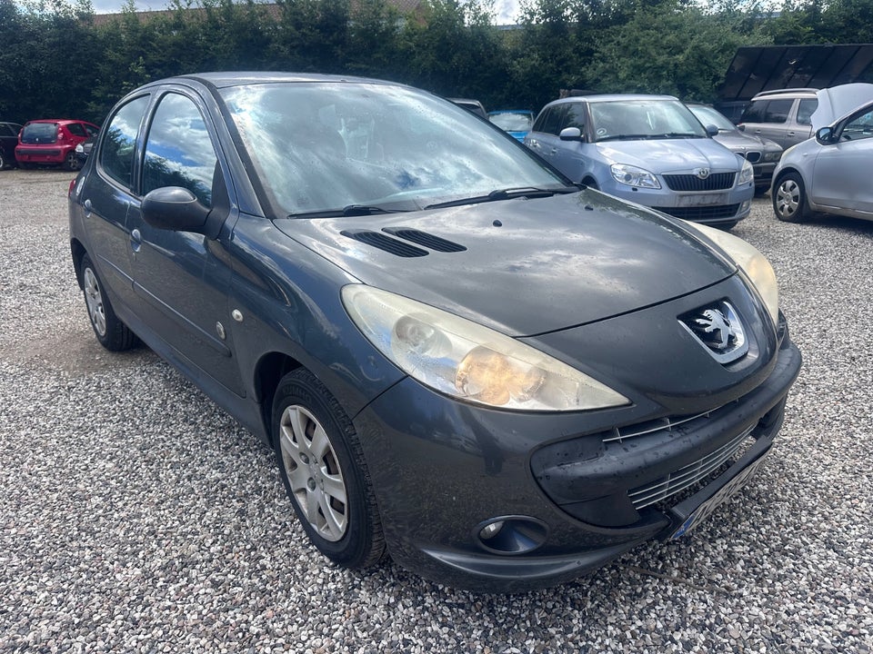 Peugeot 206+ 1,4 HDi 68 Active 5d