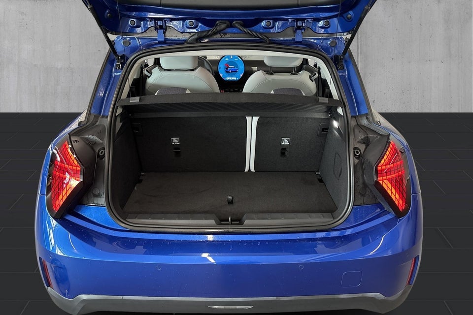 MINI Cooper E Classic Trim S 3d