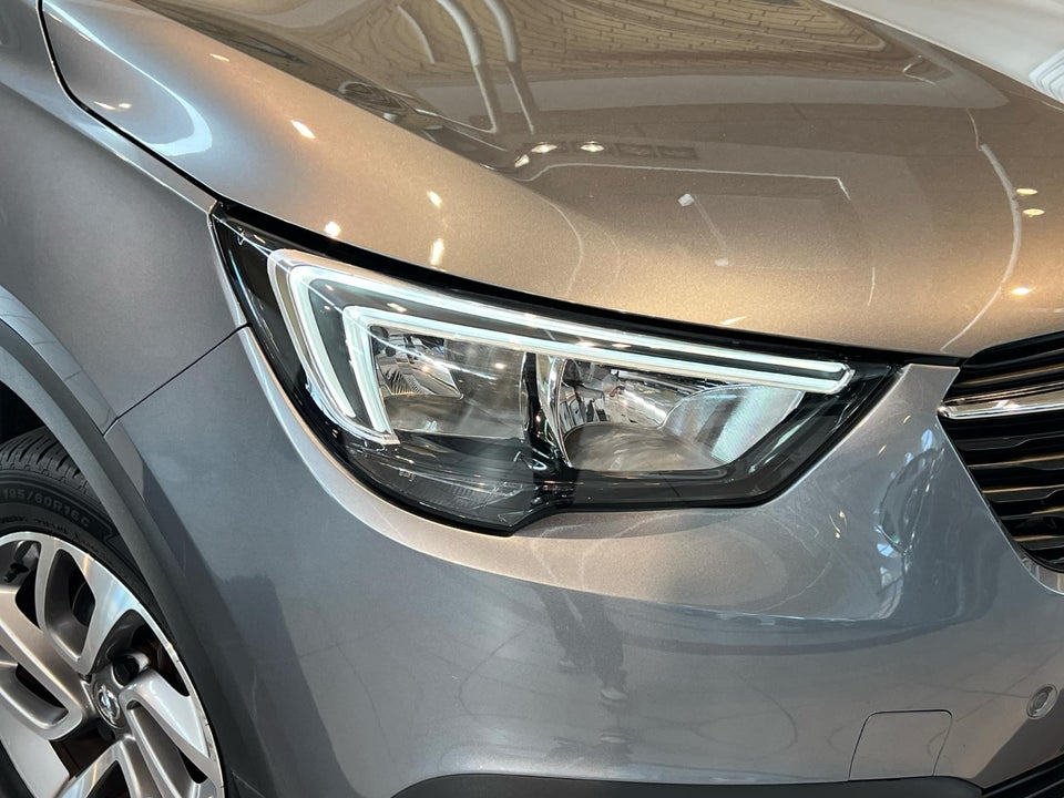 Opel Crossland X 1,2 T 110 Innovation 5d