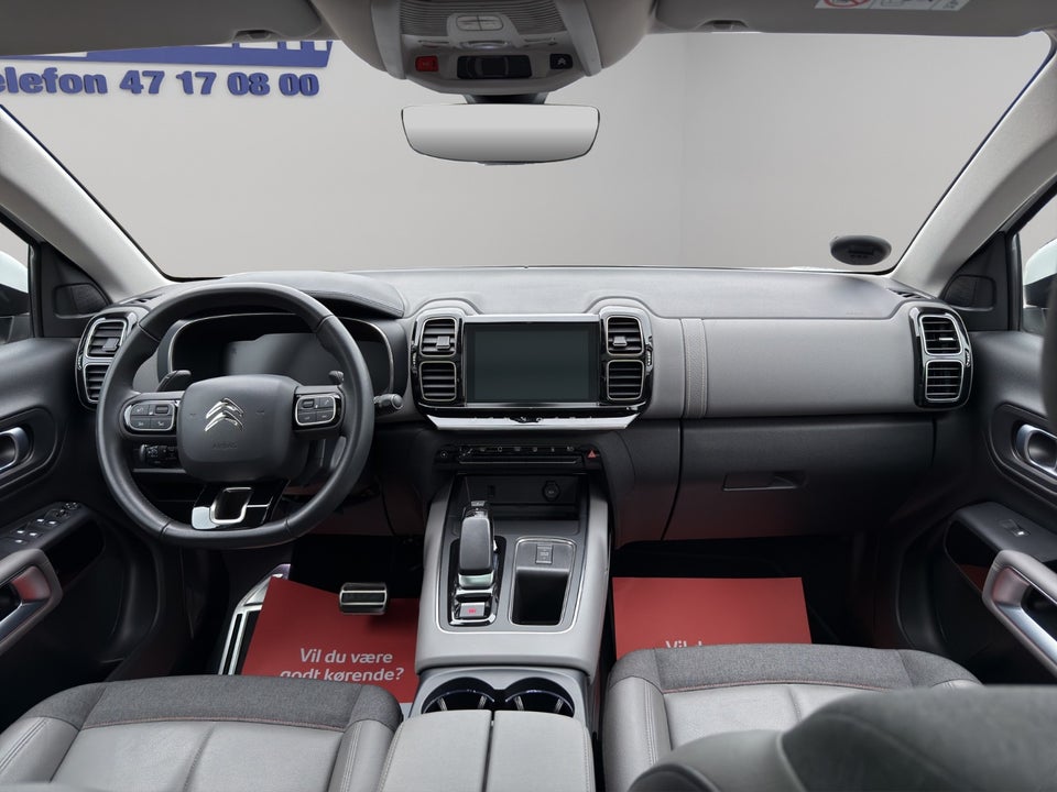 Citroën C5 Aircross 1,6 Hybrid SkyLine EAT8 5d
