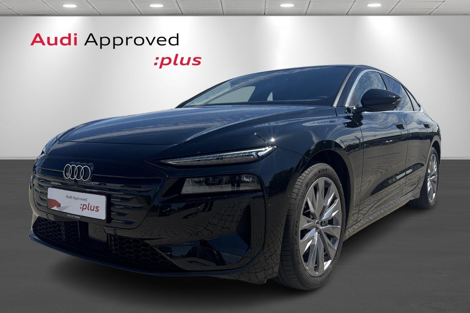 Audi A6 e-tron Progress plus performance Sportback 5d