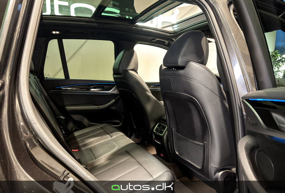 BMW iX3 Charged M-Sport 5d