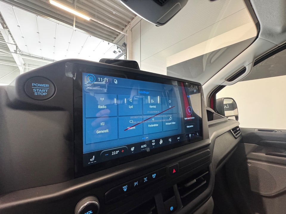 Ford Transit Custom 320 L1 2,0 EcoBlue Trend