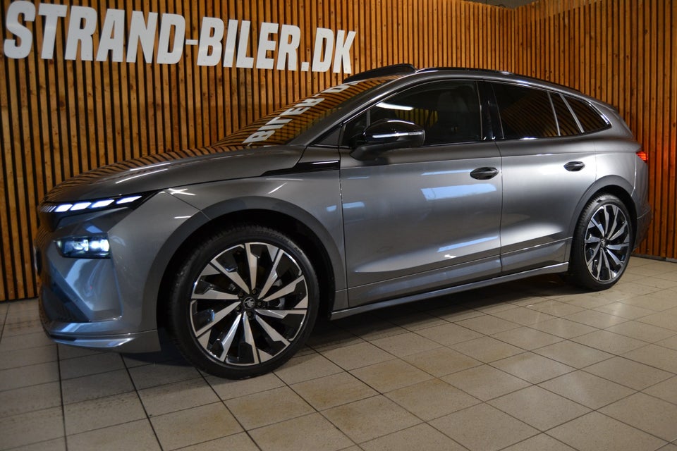 Skoda Enyaq 85 iV Sportline Maxx 5d