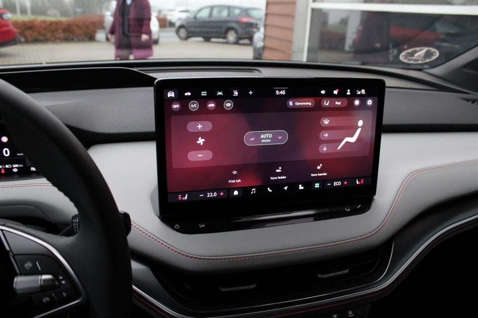 Skoda Elroq 85 iV Lodge 5d