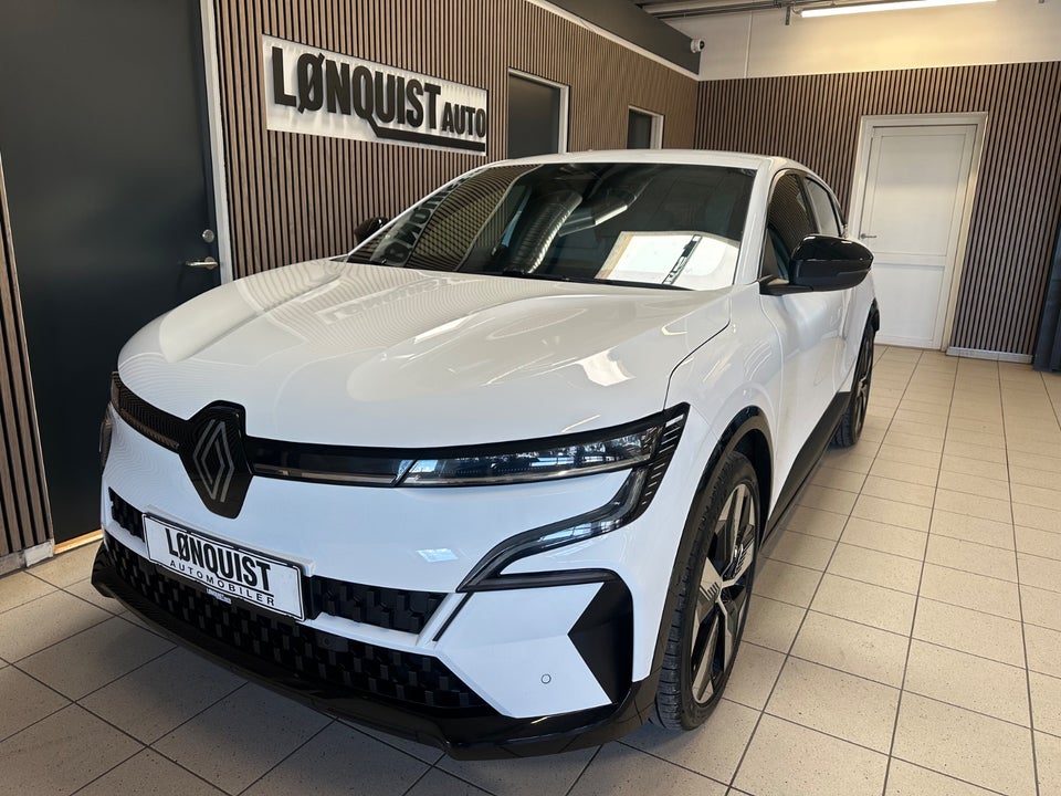 Renault Megane E-Tech 60 Optimum Charge 5d