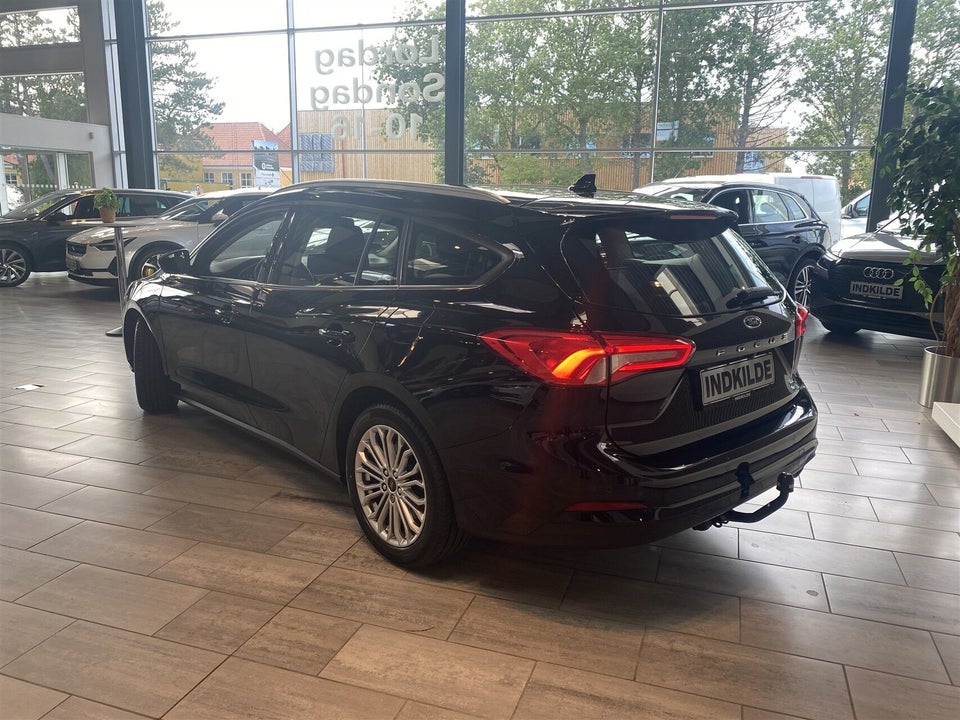 Ford Focus 1,0 EcoBoost Titanium stc. aut. 5d