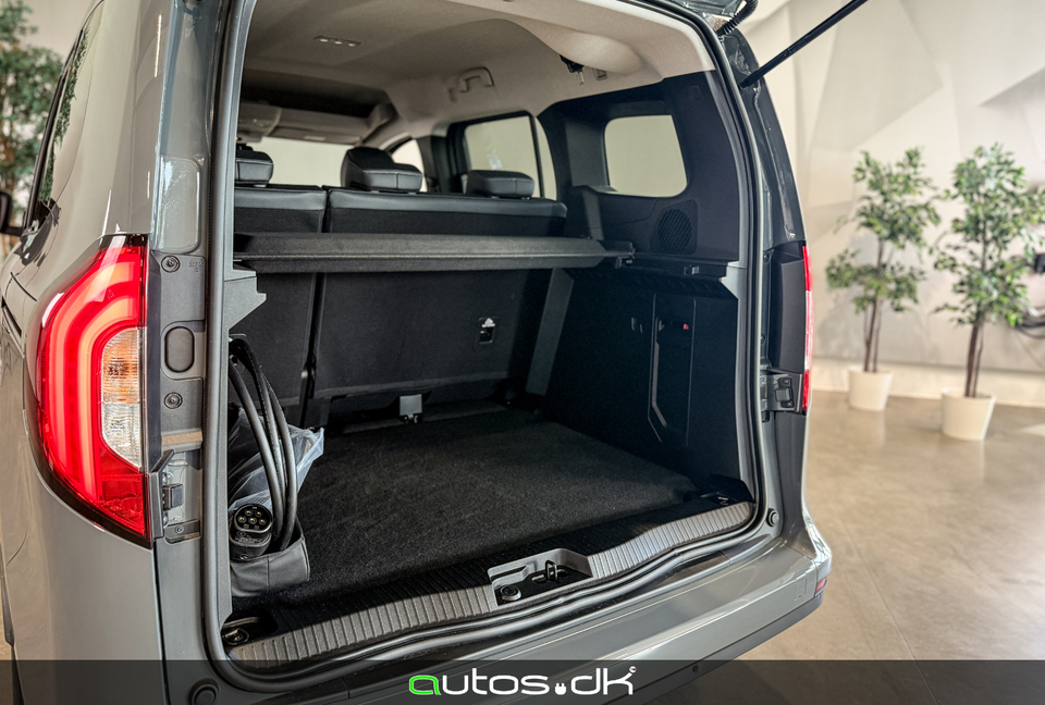 Mercedes EQT200 L1 5d