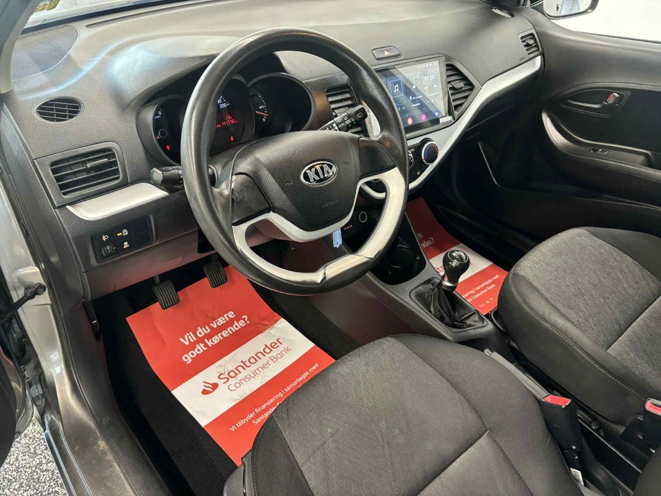 Kia Picanto 1,0 Active Eco 5d