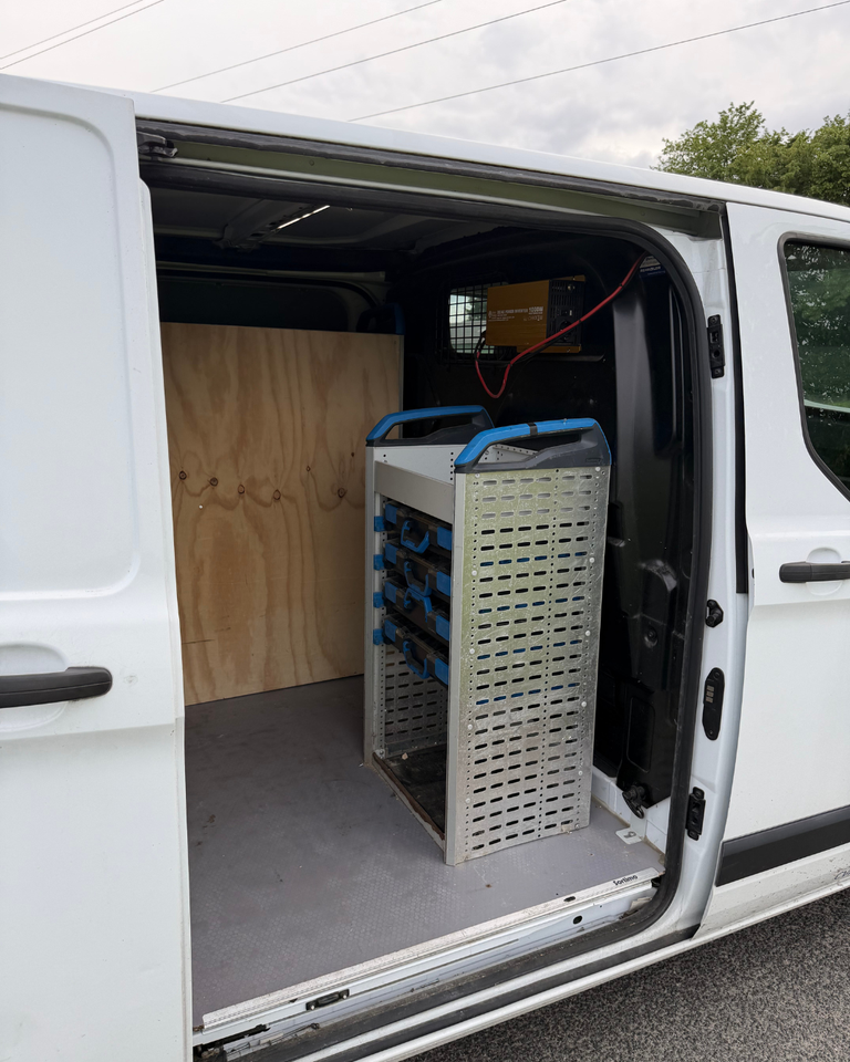 Ford Transit Custom 340 L1 2,0 TDCi 130 Trend aut.