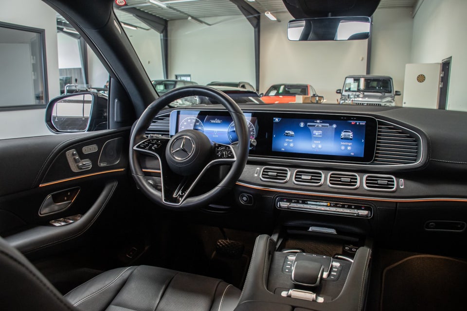 Mercedes GLE350 de 2,0 AMG Premium Plus aut. 4Matic 5d