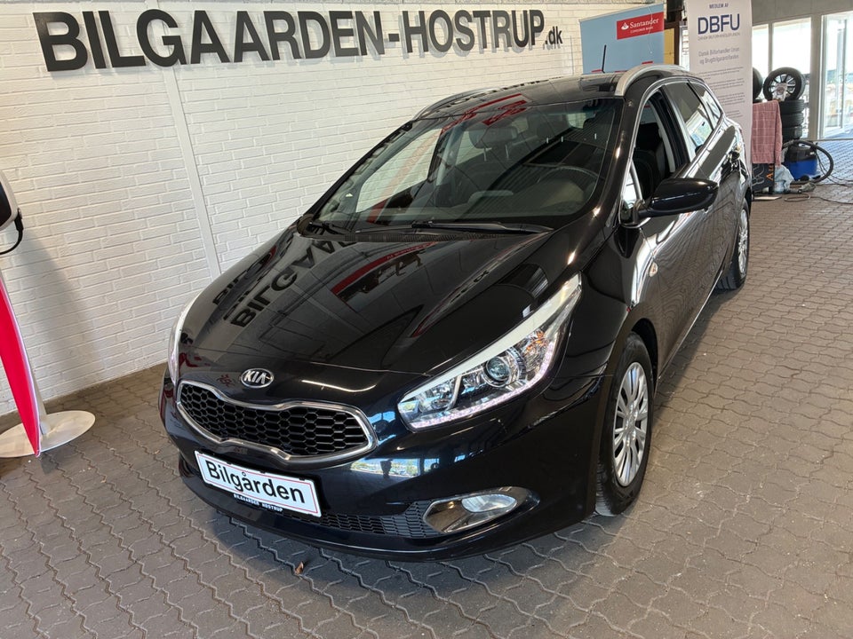 Kia Ceed 1,6 GDi Style SW 5d