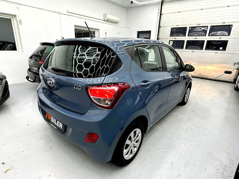 Hyundai i10 1,0 Passion 5d