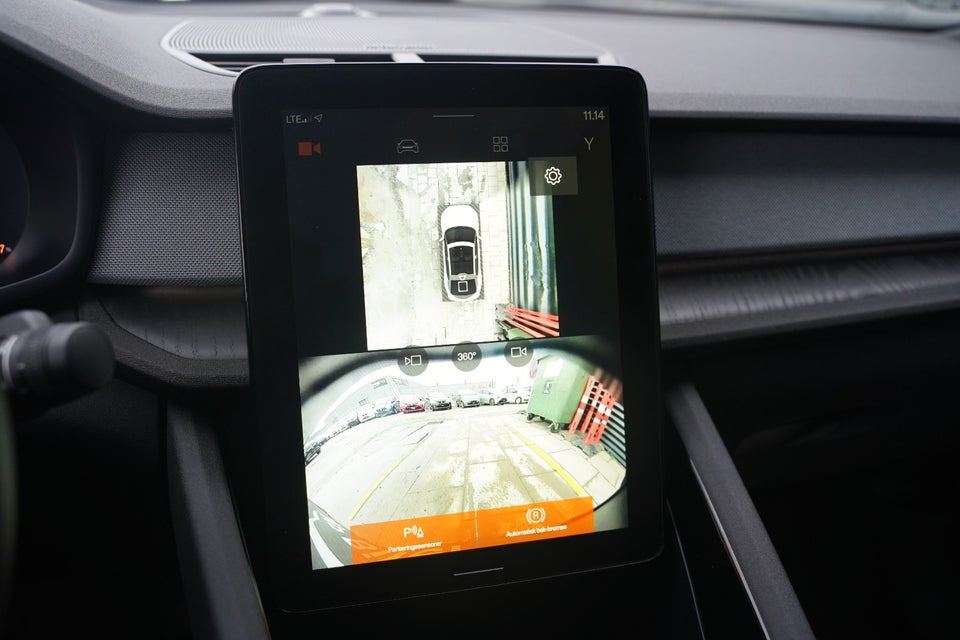 Polestar 2 Long Range 5d